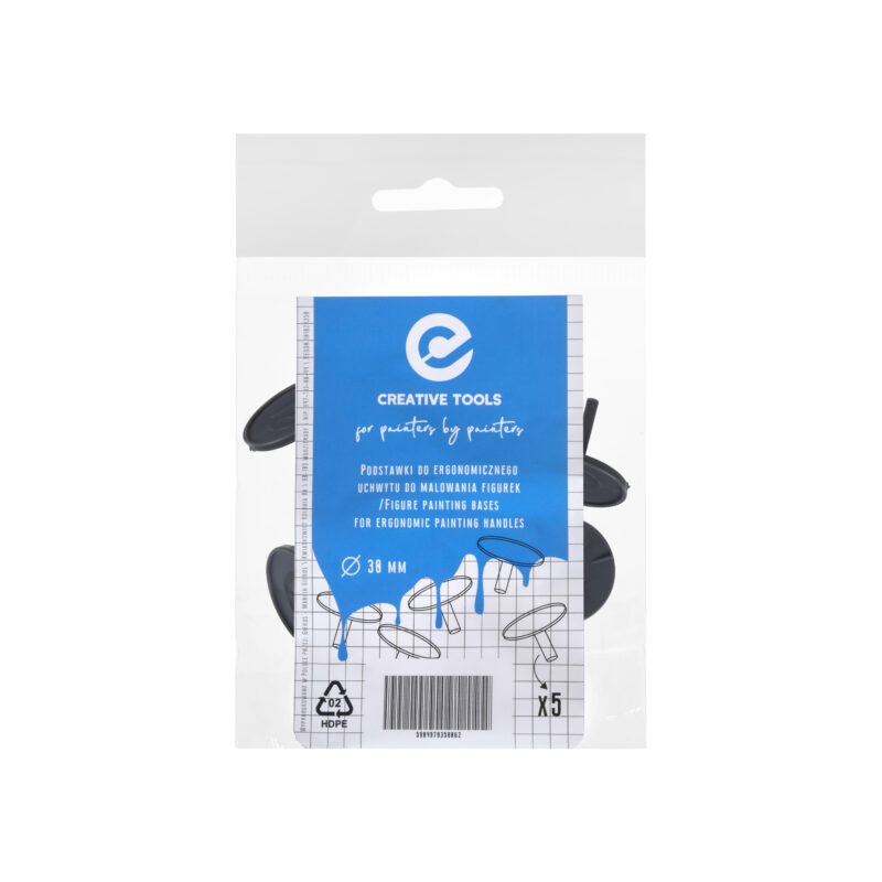 BASES DIAMETER 30mm AND 40mm