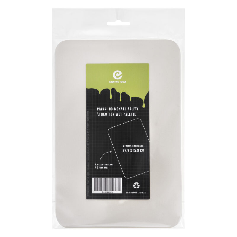 Zestaw uzupełninający - Gąbka